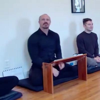 2025.12.14 | Dharma Talk | Forgiveness | Nate Smalley