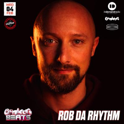 Rob Da Rhythm - Darkside Takeover - Bonkers Beats 233 Rob Da Rhythm - Darkside Takeover - Bonkers Beats 233