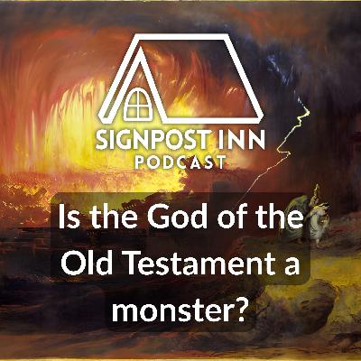Is the God of the Old Testament a Monster? (With OT scholar Adam Hensley) Is the God of the Old Testament a Monster? (With OT scholar Adam Hensley)