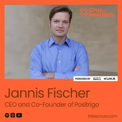 Alzheimer's Drugs Arrived Brain Scanners Didn't with Jannis Fischer