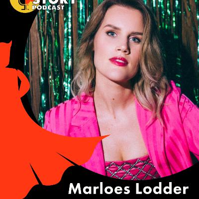 Van spreadsheets naar salespagina's: het ondernemersverhaal van Marloes Lodder