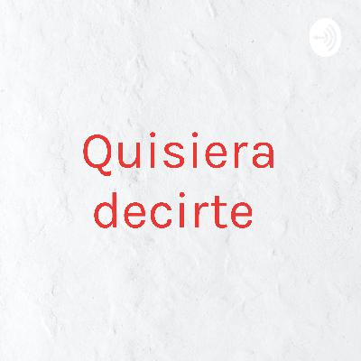 Una canción bonita❤️,tal vez no canto bien pero si gustan pueden cantarsela a quien aman❤️