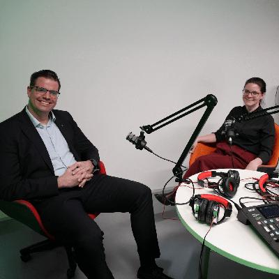 Nachhaltigkeit mit Sinn – im Gespräch mit Bernhard Dollensky Nachhaltigkeit mit Sinn – im Gespräch mit Bernhard Dollensky