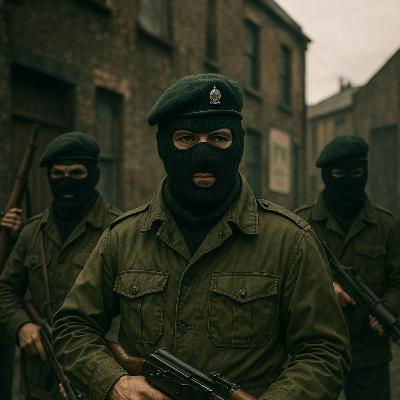 IRA: Ο Πόλεμος Που Δεν Τέλειωσε Ποτέ IRA: Ο Πόλεμος Που Δεν Τέλειωσε Ποτέ