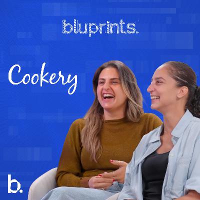 Amina Hassan & Soraya Aboul Nasr | The Cookery | bluprints 6