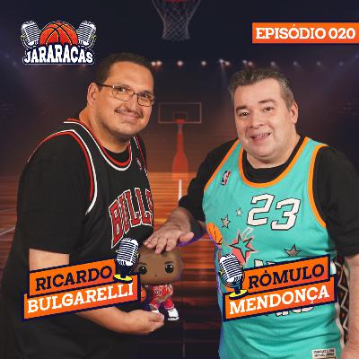 JARARACAS #020 | ALL STAR GAME, JORDAN E AMEAÇAS A JOÃO FONSECA JARARACAS #020 | ALL STAR GAME, JORDAN E AMEAÇAS A JOÃO FONSECA