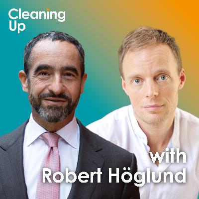 The Billion-Tonne Promise of Carbon Dioxide Removal Isn't Working Out | Ep244: Robert Höglund