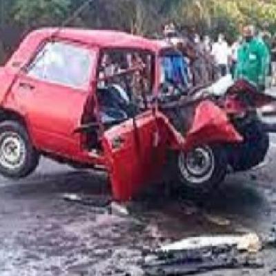 Desfavorable situación de los accidentes de tránsito en Cienfuegos