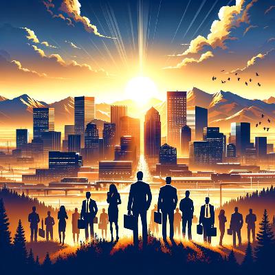 Denver's Job Market Booms: Tech and Healthcare Lead Despite National Slowdown