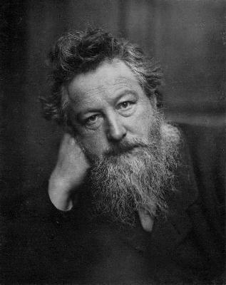 Episode One: William Morris and The Wood Beyond the World.