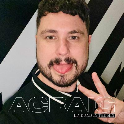 ACRAIG | LIVE | 17.12.2021 | GLITTERSTORM | WINK WINK | MELB ACRAIG | LIVE | 17.12.2021 | GLITTERSTORM | WINK WINK | MELB