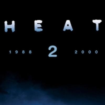 80 - Book Review: 'Heat 2' with Arturo & Degree Studies (first 30min spoiler free)