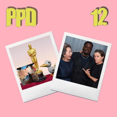 #12 Oscars 2021