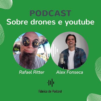 Drones e vídeos no youtube com Rafael Ritter Drones e vídeos no youtube com Rafael Ritter