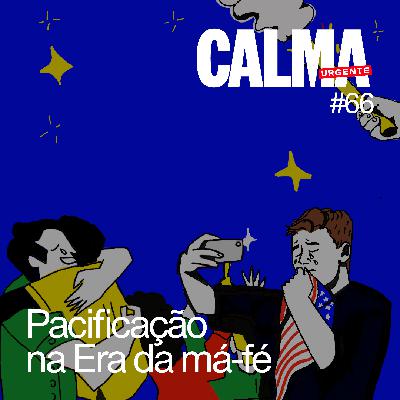Pacificação na Era da má-fé