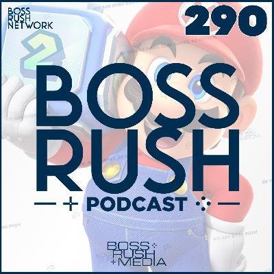 Let's Play Video Game Jeopardy on Boss Rush