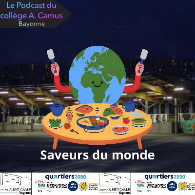 Saveurs du monde : 6. Saveurs d'Algérie