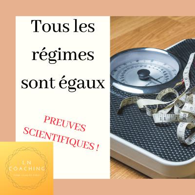Tous les régimes sont égaux - Les 4 stades de la restriction cognitive