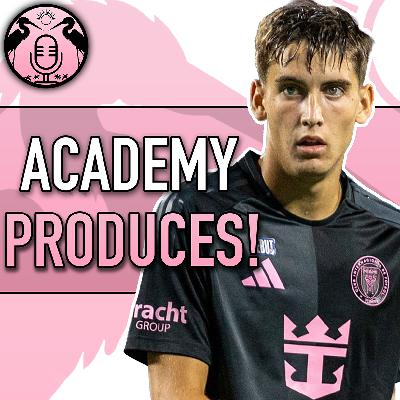 The Academy Provides Again for Inter Miami! | 204