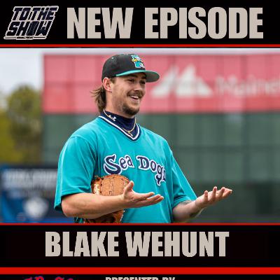 Red Sox Pitching Prospect Looks to Bounce Back in 2026! An Interview with Blake Wehunt Red Sox Pitching Prospect Looks to Bounce Back in 2026! An Interview with Blake Wehunt