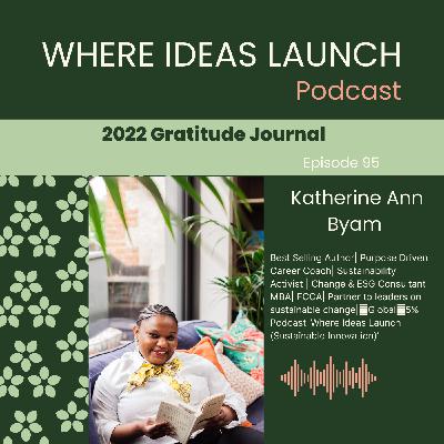 095 2022 Gratitude Journal 095 2022 Gratitude Journal