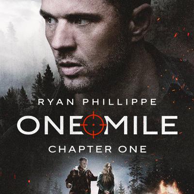 C. Thomas Howell and Adam Davidson on ONE MILE: Chapters 1 & 2