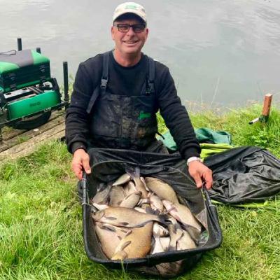 Episode 11 - With Special Guest Darran Bickerton