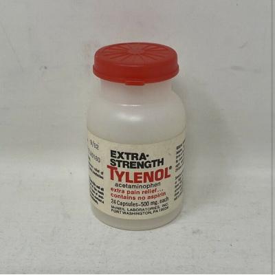 The Tylenol Murders of 1982: Interiew with Michelle Rosen The Tylenol Murders of 1982: Interiew with Michelle Rosen