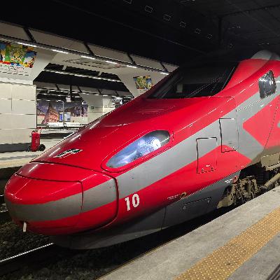 Everything You Ever Wanted to Know About Transportation in Italy, in 22 minutes ;) (ep. 8) Everything You Ever Wanted to Know About Transportation in Italy, in 22 minutes ;) (ep. 8)