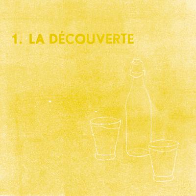 1. La découverte 1. La découverte