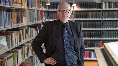 "Wir leben in einem Maß an Freiheit und Wohlstand, den es niemals vor uns gegeben hat" | Magnus Brechtken, Historiker