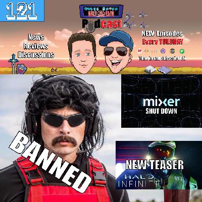 Dr Disrespect Banned? Mixer's Downfall!