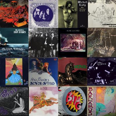 Episode 35: Proto-metal