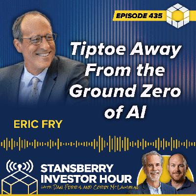 Tiptoe Away From the Ground Zero of AI