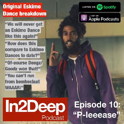 Episode 10 - "P-leeease"