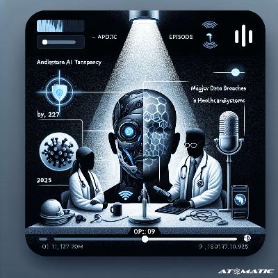 AI Transparency & Healthcare Data Breaches AI Transparency & Healthcare Data Breaches