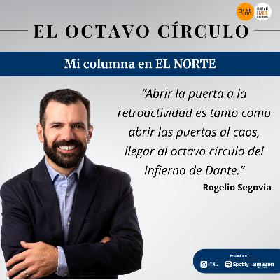 El octavo círculo El octavo círculo