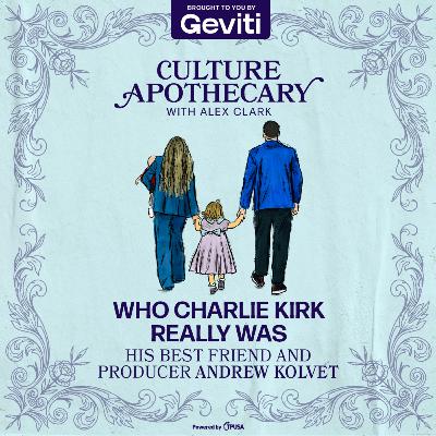 Who Charlie Kirk Really Was | His Best Friend & Producer Andrew Kolvet