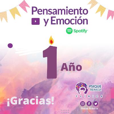 Primer Aniversario