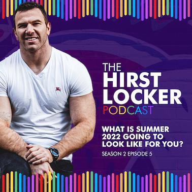 Season 2 Ep 5 - What is Summer going to look like for you