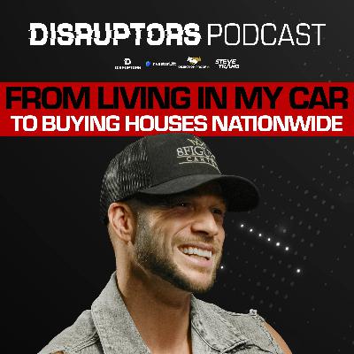 From Living In My Car To Buying Houses Nationwide - Nick Perry's Story