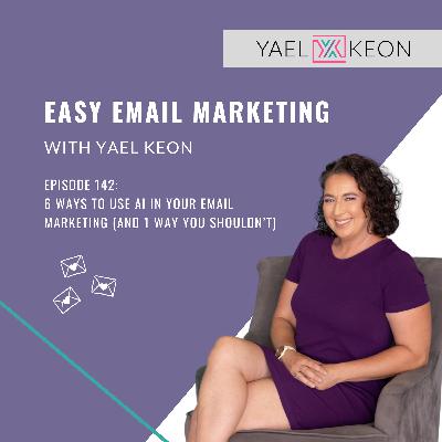 6 Ways to Use AI in Your Email Marketing (and 1 Way You Shouldn’t) 6 Ways to Use AI in Your Email Marketing (and 1 Way You Shouldn’t)