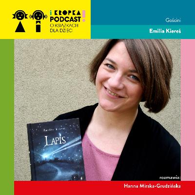 "Baśń bez księżniczki" - z okazji Dnia Dziecka o swojej książce opowiada Emilia Kiereś. "Baśń bez księżniczki" - z okazji Dnia Dziecka o swojej książce opowiada Emilia Kiereś.