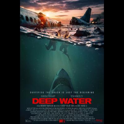 Deep Water (2026) – Same Old Disaster Formula | Jimmy “The Hat” Movie Review