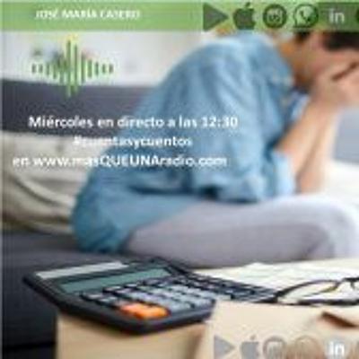 CUENTAS Y CUENTOS T2#1. Programa dirigido por José María Casero. CUENTAS Y CUENTOS T2#1. Programa dirigido por José María Casero.