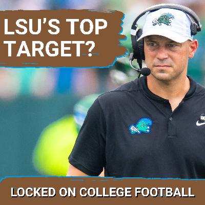 DEVELOPING: LSU Coaching Search TARGETING John Sumrall as Tulane COLLAPSES Seems Legit | Vandy Wins? DEVELOPING: LSU Coaching Search TARGETING John Sumrall as Tulane COLLAPSES Seems Legit | Vandy Wins?