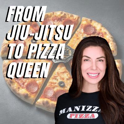 From Jiu-Jitsu Champ to Pizza Queen: How Christina Martin Crushes Both!