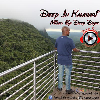 Deep In Kalahari 15 Mixed By Deep Dayz