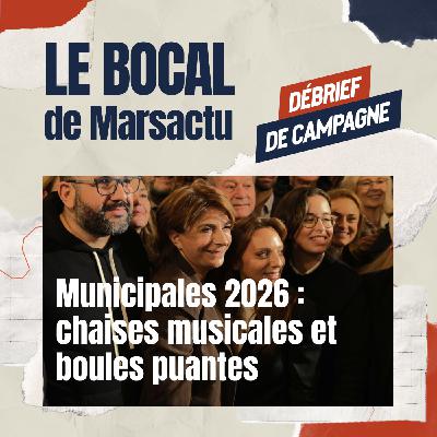 Municipales 2026 : chaises musicales et boules puantes Municipales 2026 : chaises musicales et boules puantes
