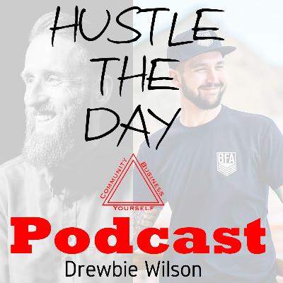 Crushing the Day - Drewbie Wilson